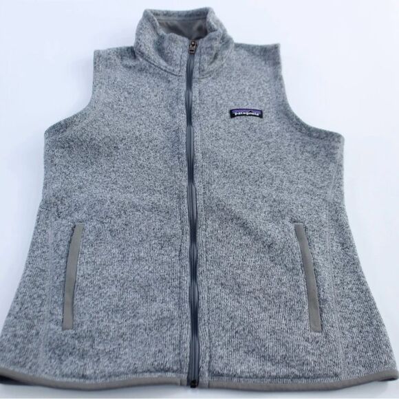 🏔️ Patagonia - Women’s Better Sweater Fleece Vest - Picture 3 of 5